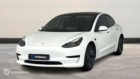 Annonce voiture Tesla Model 3 28999 €