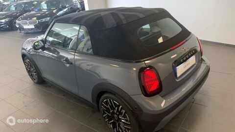 Cooper S 204ch Favoured DKG7 2025 occasion 59650 Villeneuve-d'Ascq