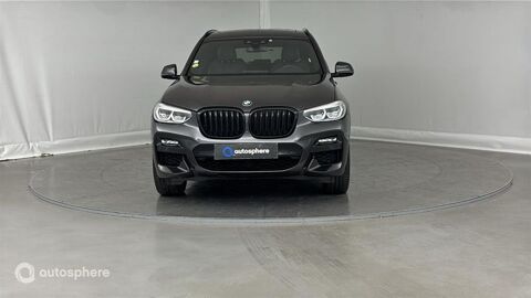 X3 xDrive20dA 190ch M Sport Euro6d-T 2020 occasion 59113 Seclin