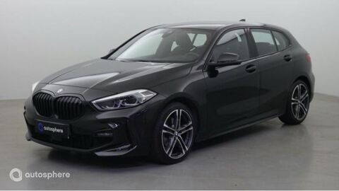 BMW Série 1 118iA 136ch M Sport DKG7 2021 occasion Nantes 44000