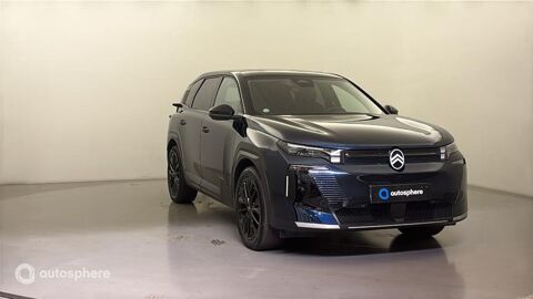 C5 aircross Electrique 230ch 104kWh grande autonomie MAX 2025 occasion 16430 Champniers