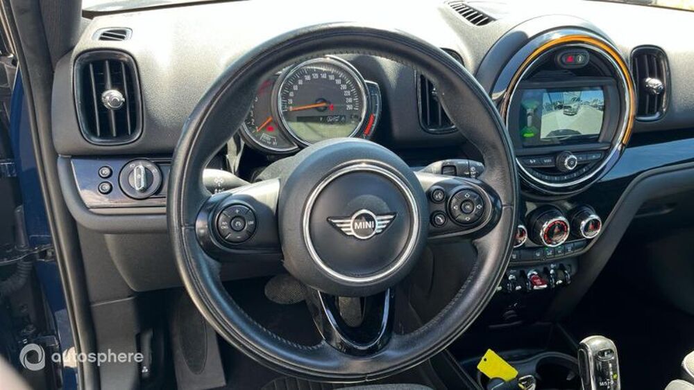 Countryman Cooper D 150ch Oakwood BVA 2018 occasion 30100 Al&egrave;s