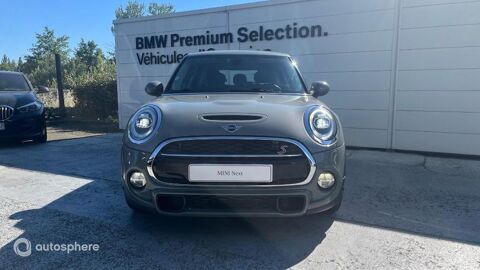 Cooper S 192ch Chili Euro6d-T 2018 occasion 30000 N&icirc;mes