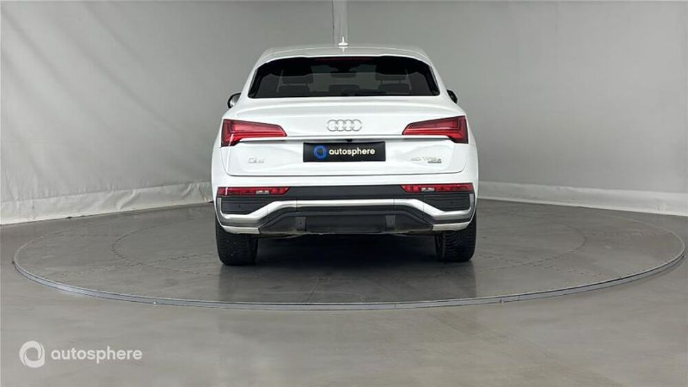 Q5 50 TFSI e 299ch S line quattro S tronic 7 2023 occasion 51100 Reims