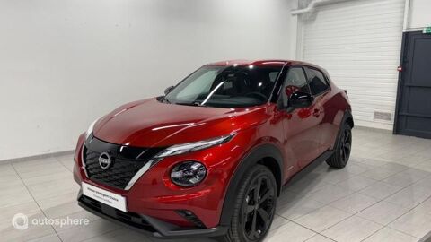 Annonce voiture Nissan Juke 30490 