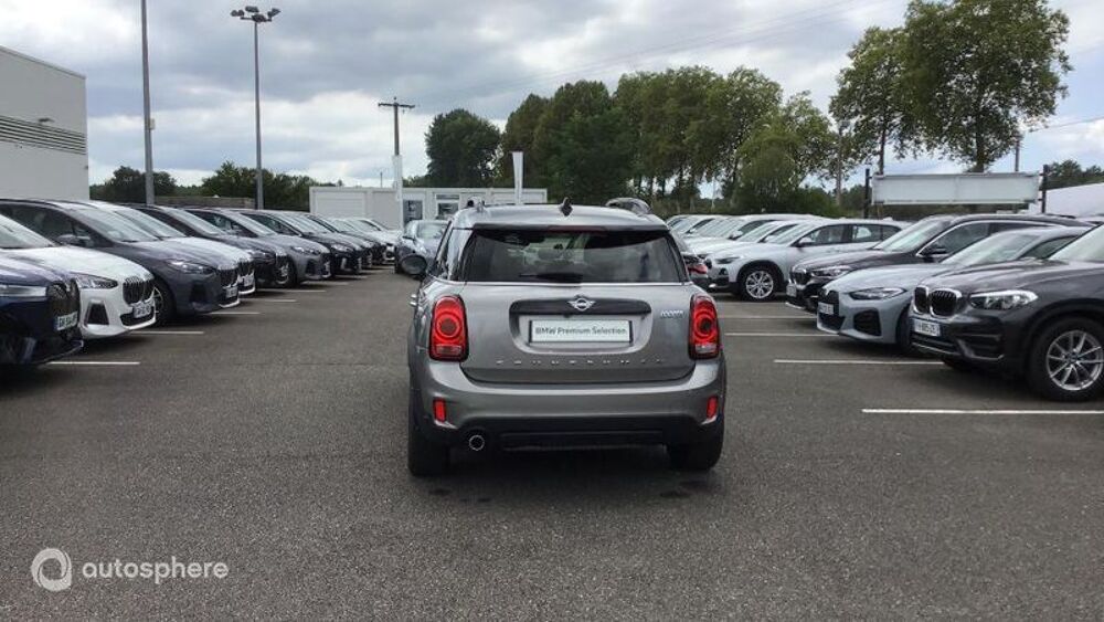 Countryman Cooper 136ch Longstone BVA7 122g 2019 occasion 40990 MEES