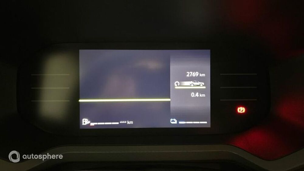 Duster 1.8 hybrid 155ch Extreme 2026 occasion 51000 Ch&acirc;lons-en-Champagne
