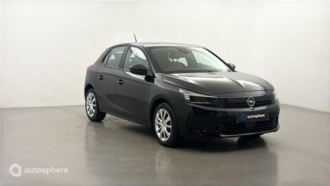 Corsa 1.2 Turbo 100ch Edition 2025 occasion 37540 Saint-Cyr-sur-Loire