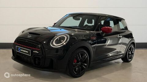 Mini Cooper JCW 231ch Edition Premium Plus BVA8 2022 occasion Aix-en-Provence 13100