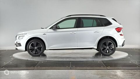 Kamiq 1.0 TSI Evo 2 116ch Monte Carlo DSG7 2024 occasion 44000 NANTES