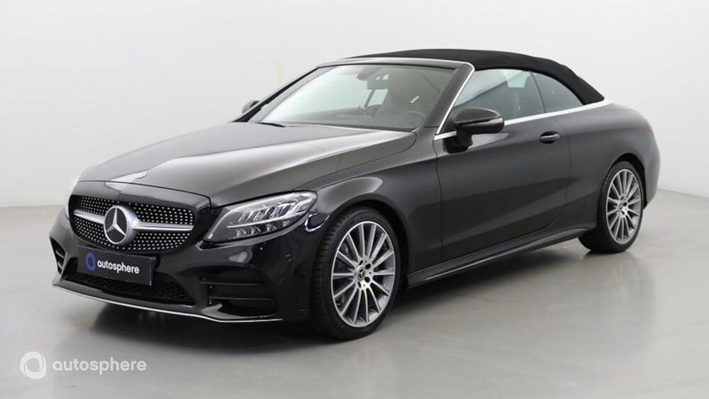 Classe C 220 d 194ch AMG Line 9G-Tronic 10cv 2020 occasion 86000 Poitiers