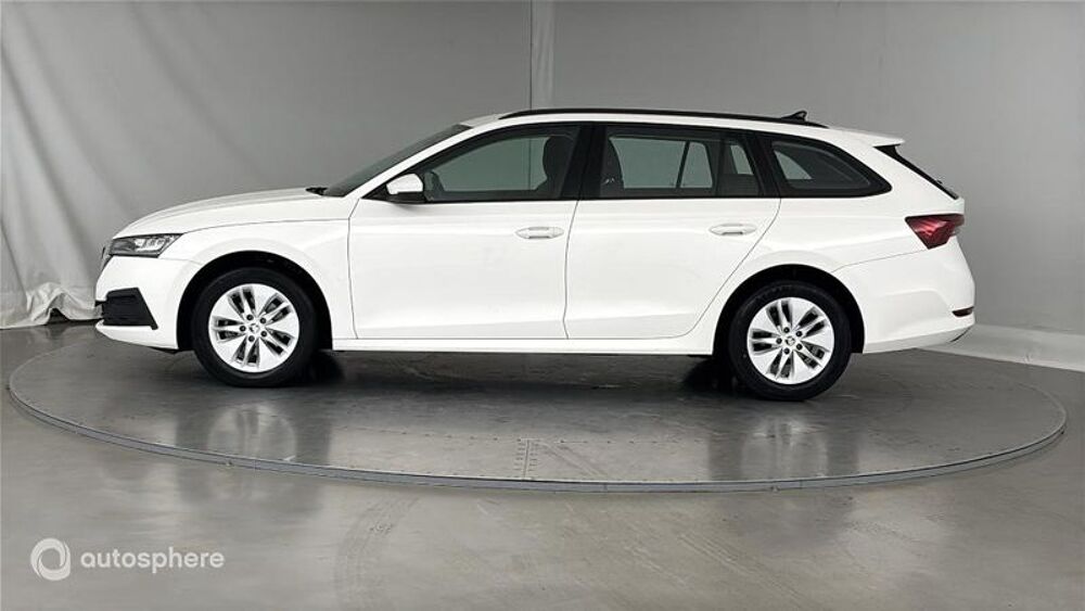 Octavia 2.0 TDI 150ch Ambition DSG7 2024 occasion 44000 NANTES