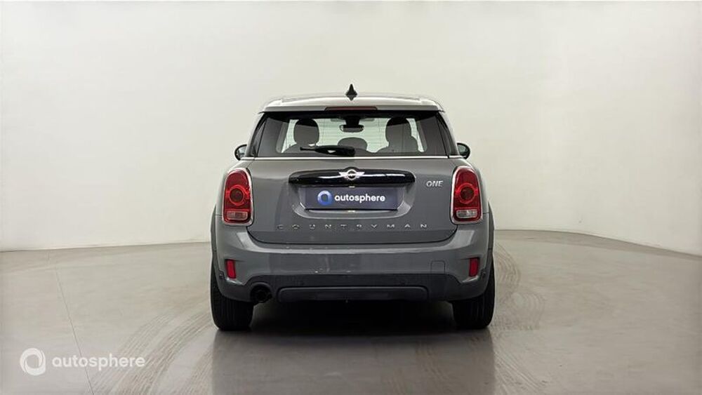 Countryman One 102ch 2017 occasion 33700 M&eacute;rignac