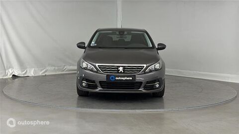 308 1.2 PureTech 130ch €6.c S&S Allure 2018 occasion 60000 Beauvais