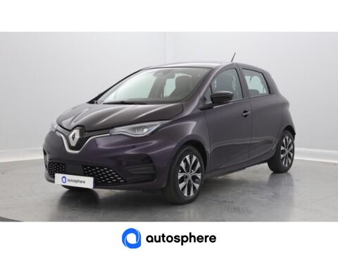 Renault Zoé E-Tech Equilibre charge normale R110 Achat Intégral - 22B 2022 occasion Laon 02000