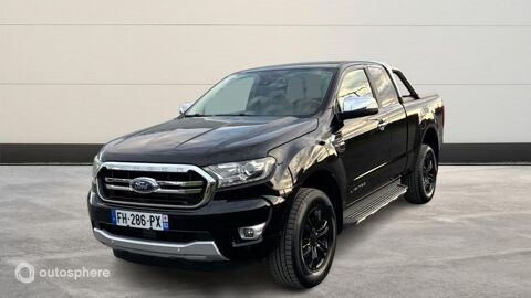 Ford Ranger 2.0 TDCi 213ch Super Cab Limited BVA10 2019 occasion Nanterre 92000