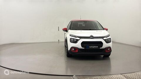 C3 1.2 PureTech 83ch S&S Shine 2023 occasion 79000 Niort