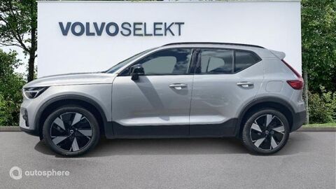 XC40 Recharge Extended Range 252ch Essential 2023 occasion 94430 Chennevi&egrave;res sur Marne