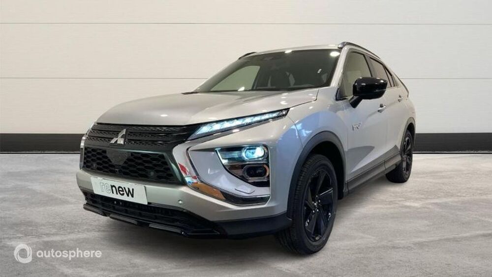 Eclipse Cross 2.4 MIVEC PHEV 188ch Black Collection 4WD 2023 2024 occasion 57100 Thionville