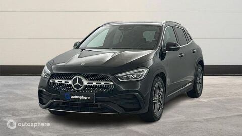 Mercedes Classe GLA 200 163ch AMG Line 7G-DCT 2022 occasion Vert-Saint-Denis 77240