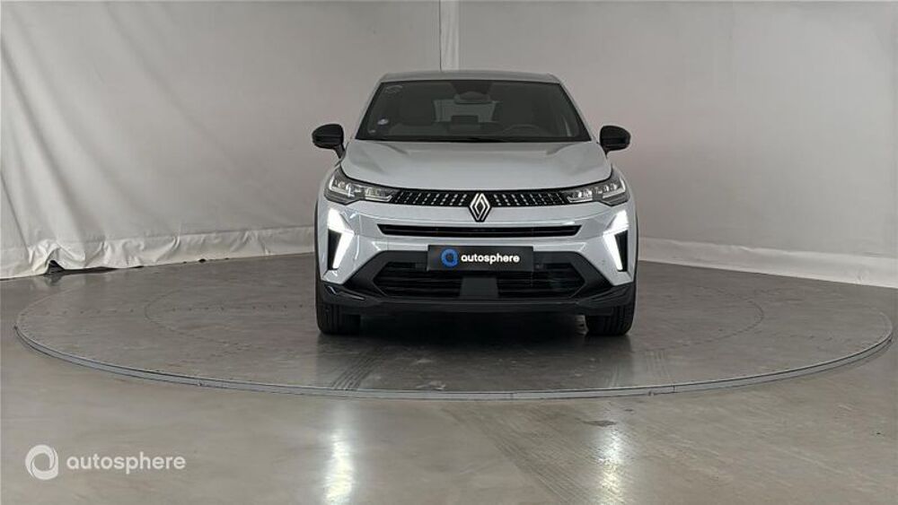 Captur 1.8 E-Tech full hybrid 160ch Techno - 26 2025 occasion 62800 LIEVIN