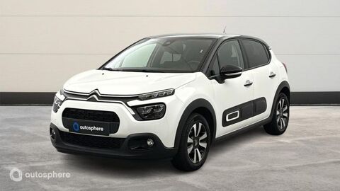 Citro&euml;n C3 1.2 PureTech 110ch S&S Shine EAT6 2023 occasion Niort 79000