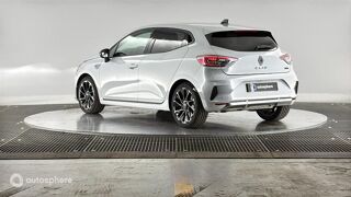 Clio 1.6 E-Tech 145ch full hybrid esprit Alpine 2023 occasion 73200 Albertville