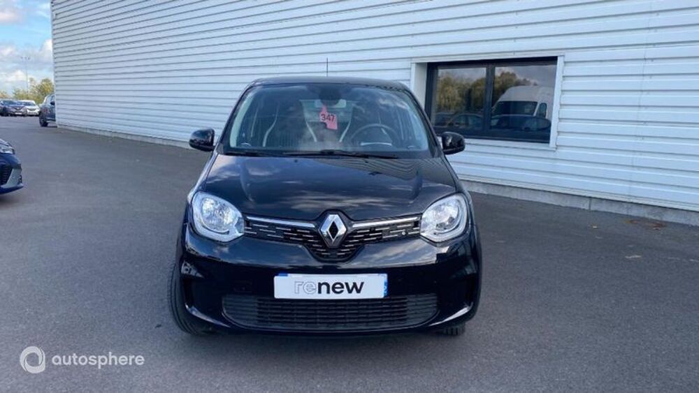 Twingo E-Tech Electric Techno R80 Achat Int&eacute;gral 2023 occasion 02300 Chauny