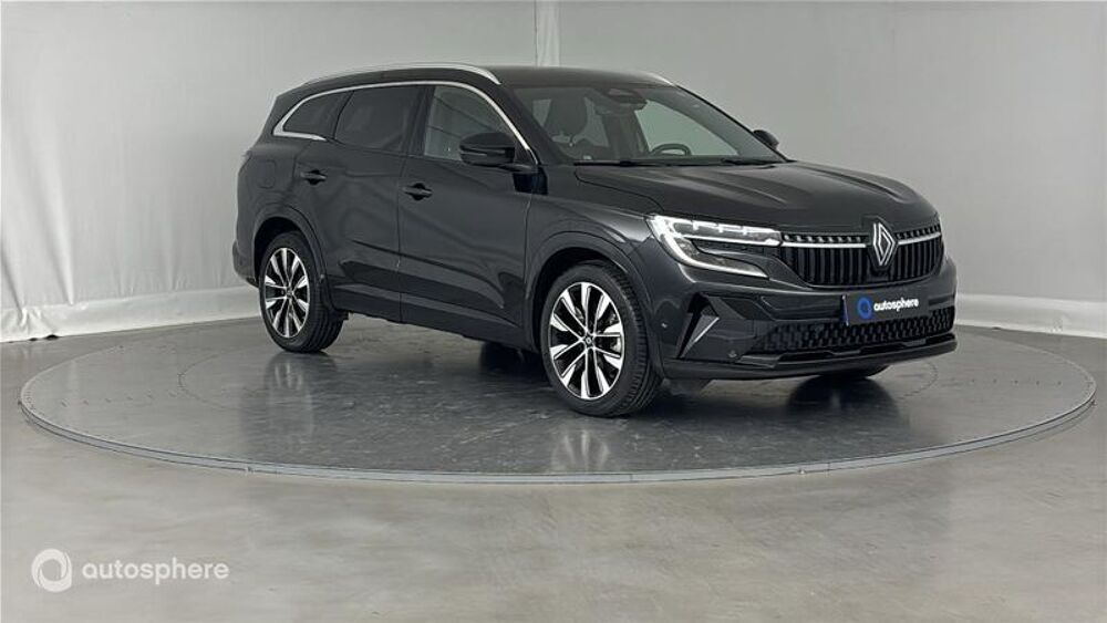 Espace 1.2 E-Tech full hybrid 200ch Techno 2025 occasion 59640 Dunkerque