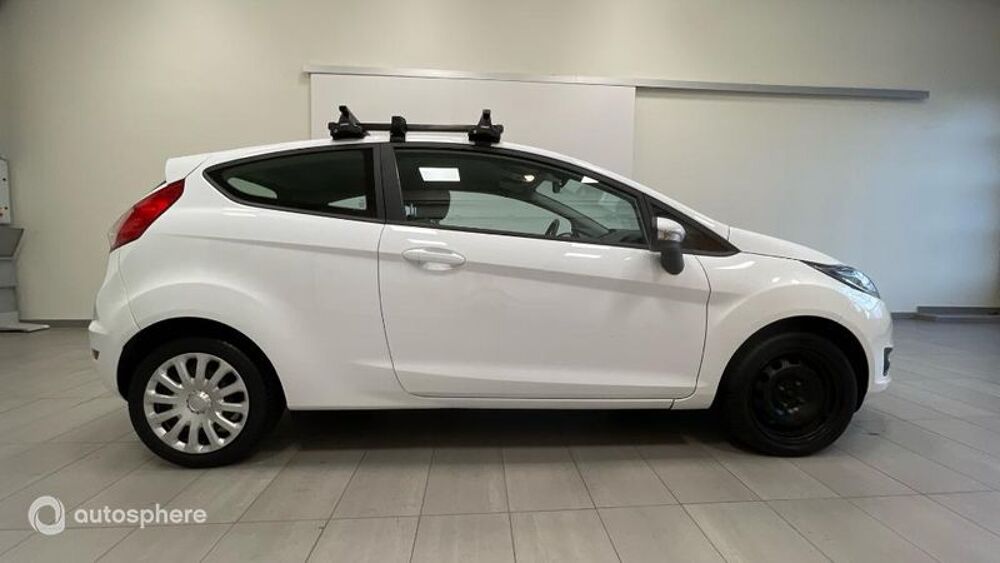 Fiesta 1.25 60ch Edition 3p KIT VU 2017 occasion 94400 Vitry-sur-Seine