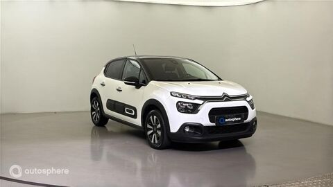 C3 1.2 PureTech 83ch S&S Shine 2023 occasion 79000 Niort