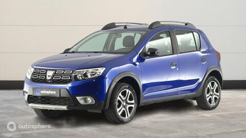 Dacia Sandero 1.0 ECO-G 100ch 15 ans 2020 occasion Saint-Alban-Leysse 73230