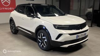 Mokka 1.2 Turbo Hybrid 145ch GS e-DCT6 2026 occasion 63000 Clermont-Ferrand