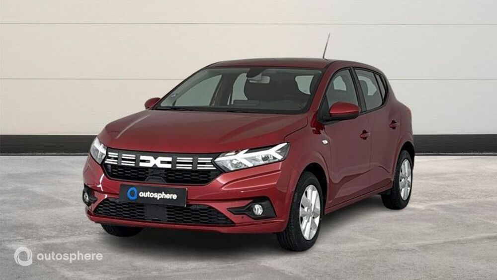 Sandero 1.0 TCe 90ch Expression CVT 2023 occasion 02300 Chauny