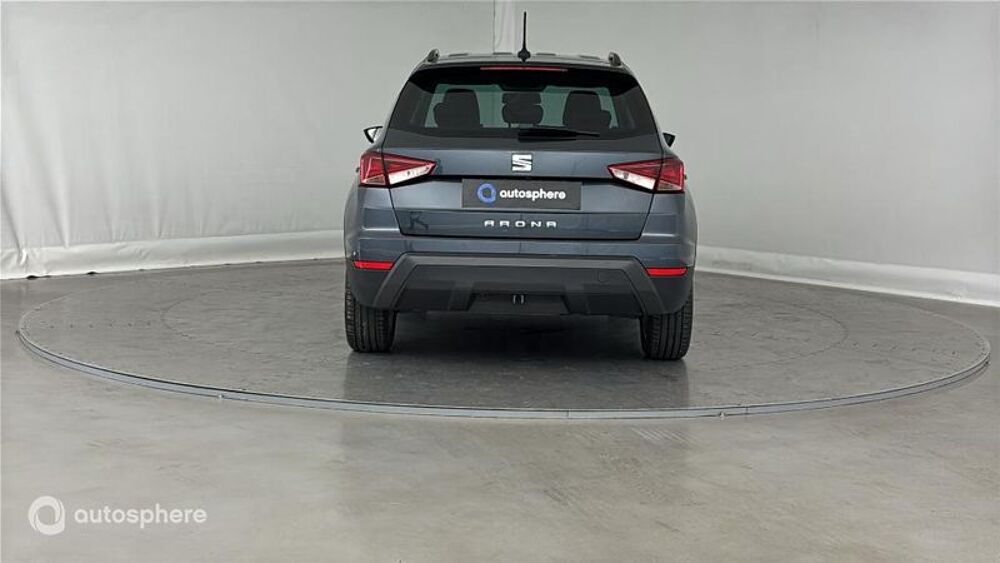Arona 1.0 EcoTSI 95ch Start/Stop Urban Euro6d-T 2020 occasion 62000 Arras