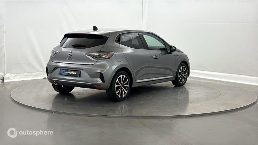 Clio 1.0 TCe 90ch Techno - 24 2025 occasion 51000 Ch&acirc;lons-en-Champagne