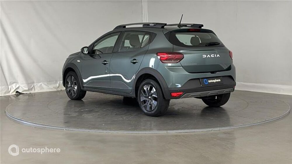 Sandero 1.0 ECO-G 100ch Stepway Expression -24 2024 occasion 59640 Dunkerque
