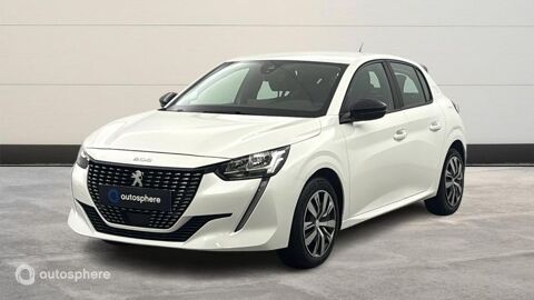 Peugeot 208 1.2 PureTech 100ch S&S Active Pack EAT8 2023 occasion Niort 79000