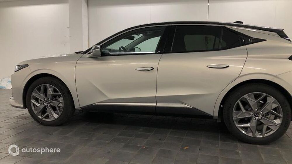 DS4 Hybride 136ch Pallas Automatique 2025 occasion 64200 BASSUSSARRY