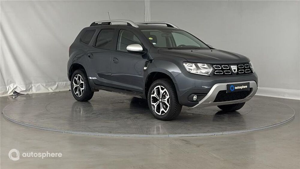 Duster 1.5 Blue dCi 115ch Prestige 4x2 2019 occasion 51100 Reims