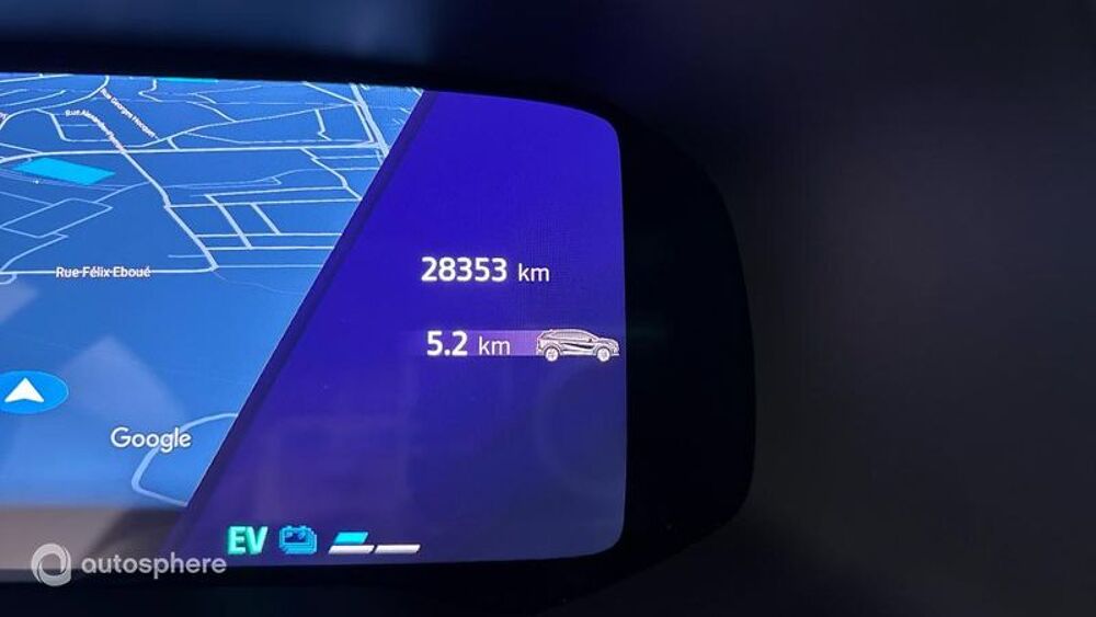 Symbioz 1.6 E-Tech full hybrid 145ch Evolution 2025 occasion 77100 Meaux