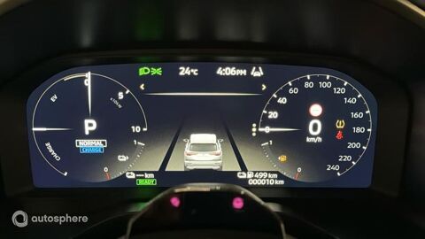 Outlander 2.4 PHEV 306ch Invite+ 4WD 2025 occasion 84000 Avignon