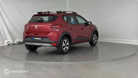 Sandero 1.0 ECO-G 100ch Stepway Expression 2022 occasion 57500 Saint-Avold