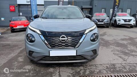 Juke 1.6 Hybrid 143ch N-Connecta 2025 2025 occasion 59650 Villeneuve-d'Ascq