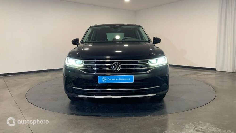 Tiguan 2.0 TDI 150ch Elegance DSG7 2022 occasion 51100 Reims