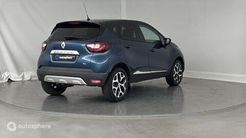 Captur 0.9 TCe 90ch energy Intens 2017 occasion 51000 Ch&acirc;lons-en-Champagne