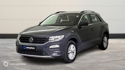 Volkswagen T-ROC 2.0 TDI 150ch R-Line 4Motion DSG7 S&S 2022 occasion NANTES 44000