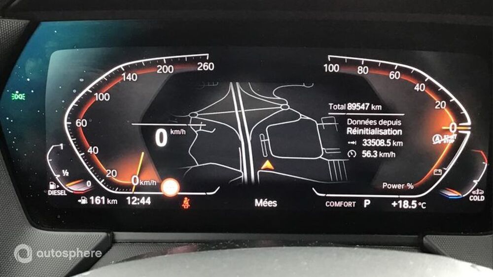 S&eacute;rie 1 118dA 150ch Edition Sport 8cv 2021 occasion 40990 MEES