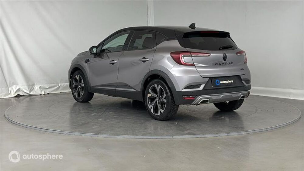 Captur 1.6 E-Tech hybride 145ch Engineered 2023 occasion 54135 Mexy
