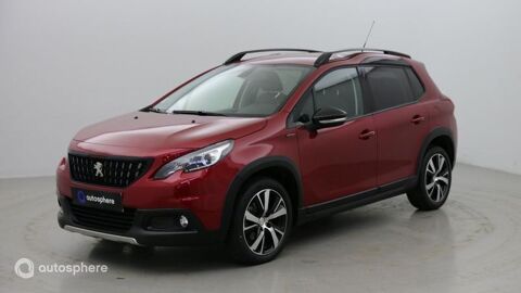 Annonce voiture Peugeot 2008 10499 